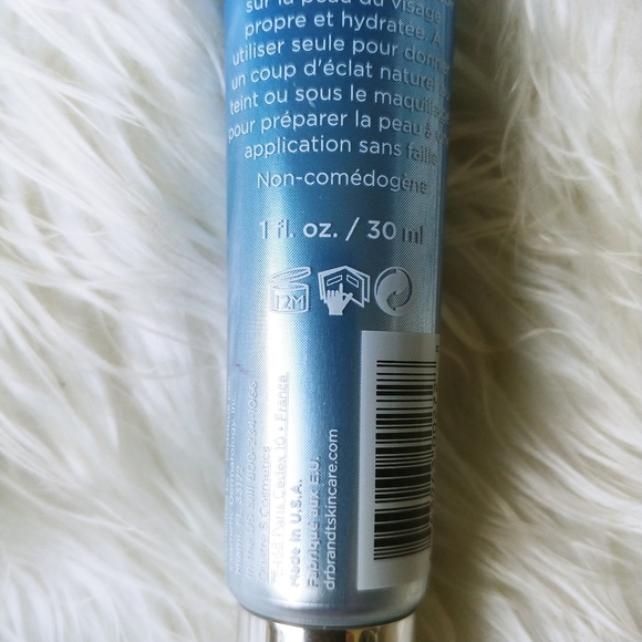 DR. BRANDT Pores No More Luminizer Primer - Picture 11 of 15